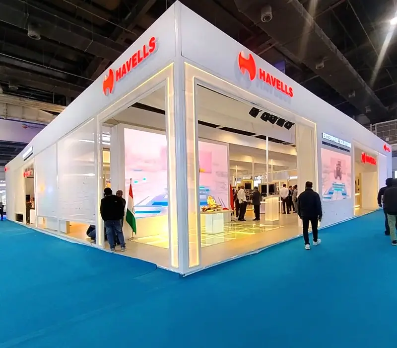 Havells India Booth
